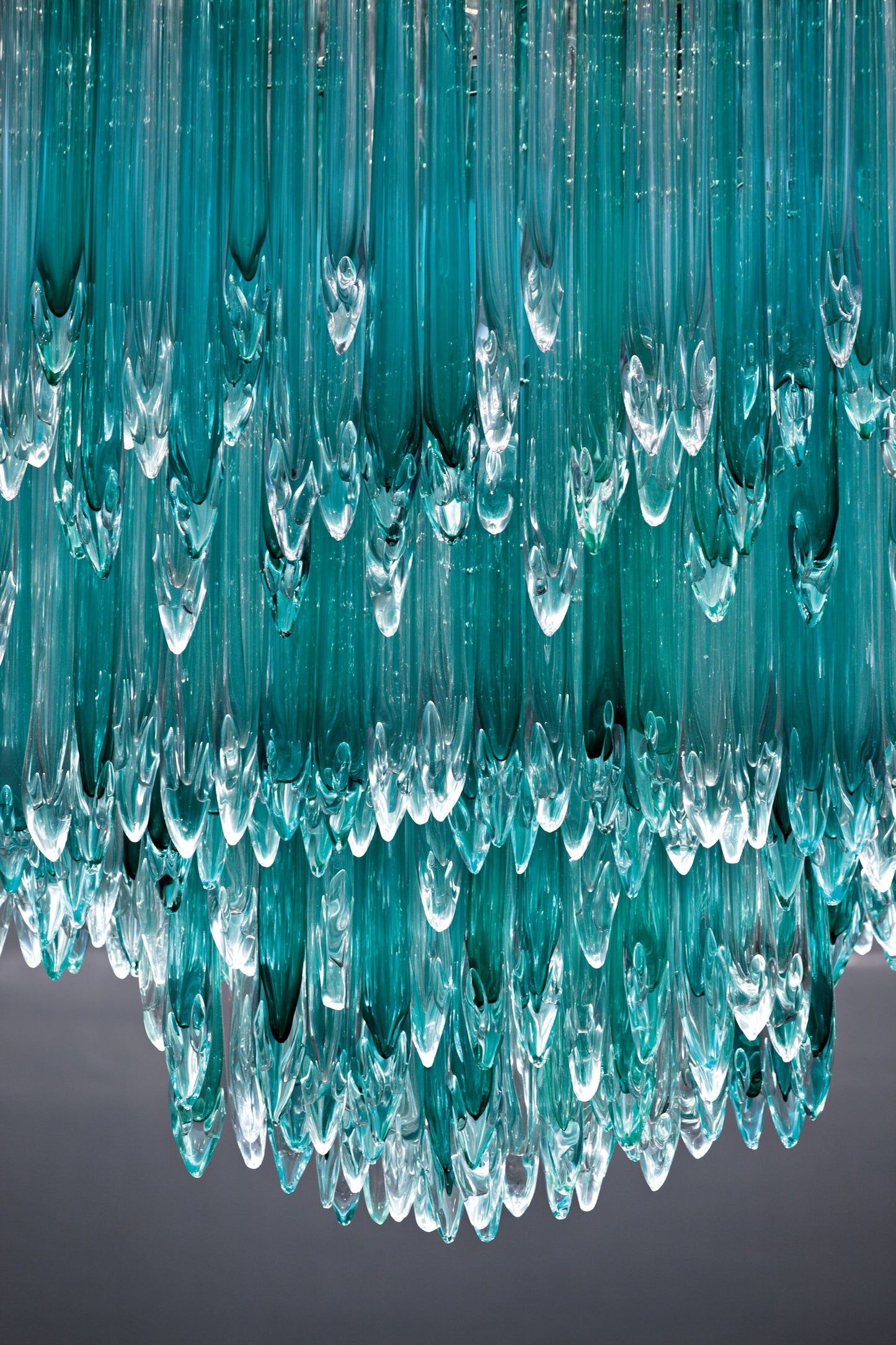 New creative crystal chandelier customization